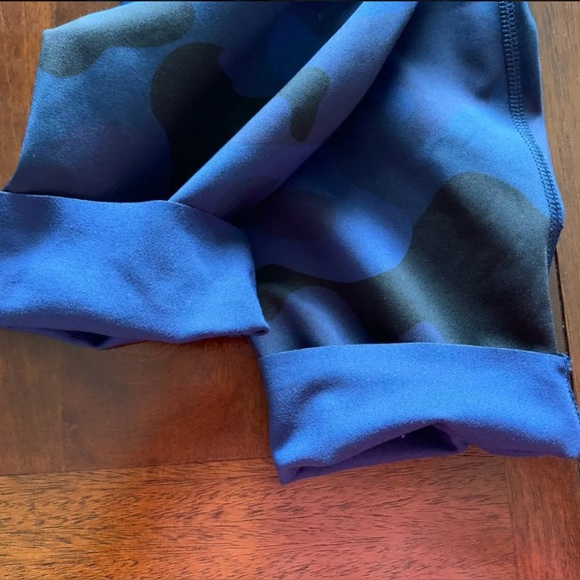 GapFit high rise recycled power 7/8 leggings - Picture 10 of 10